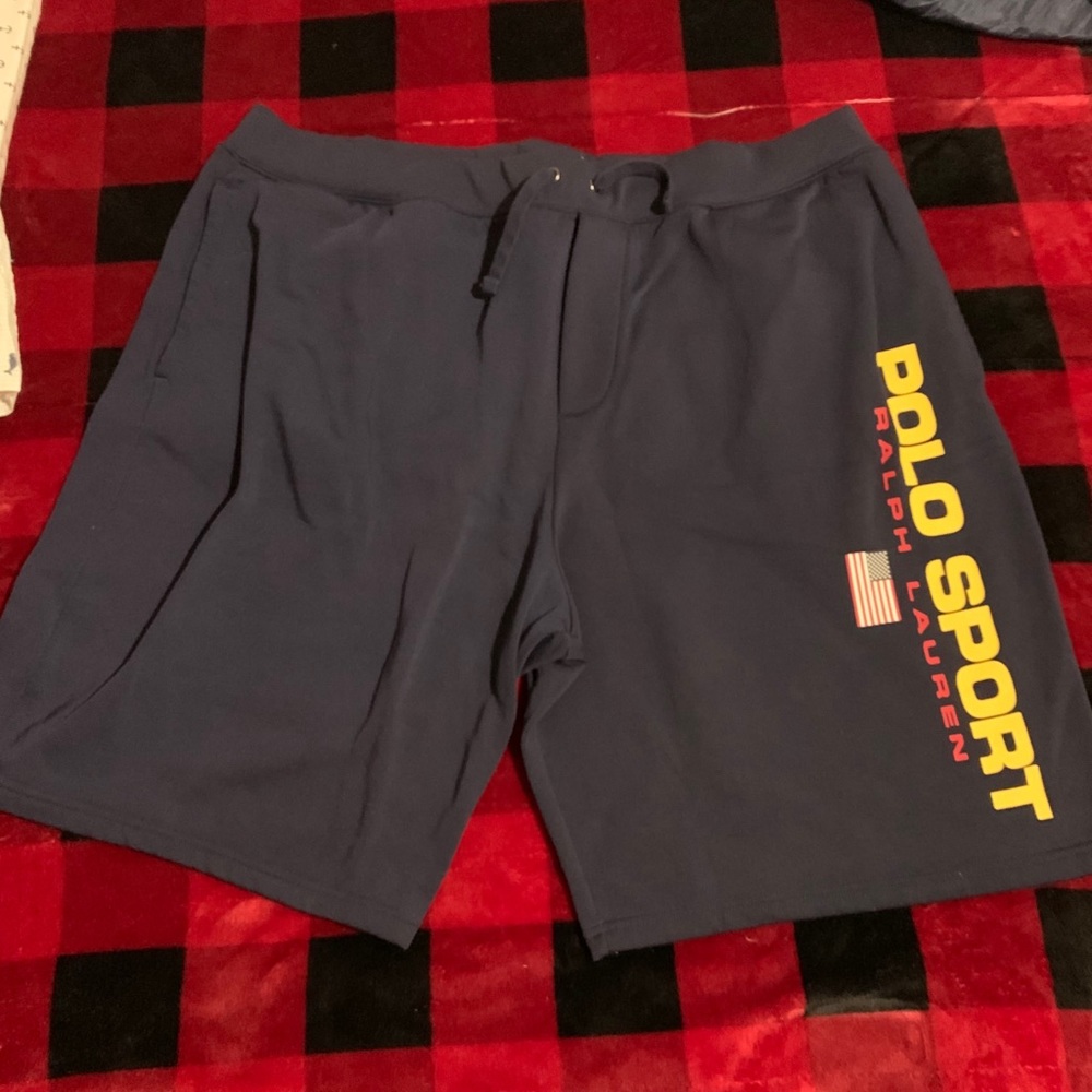 Ralph Lauren Polo Sport Shorts